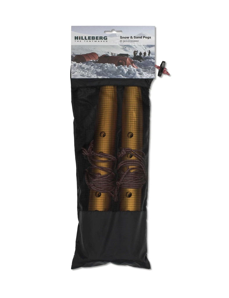 Ancres à Neige Hilleberg – Image 2