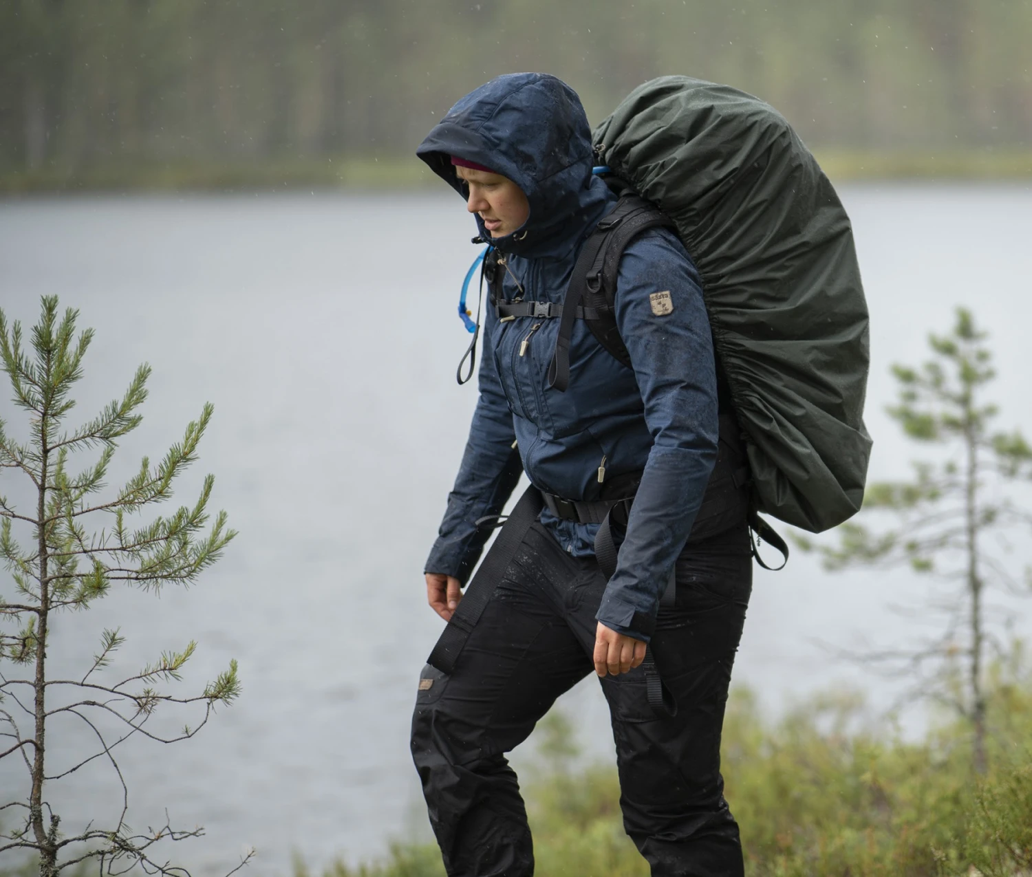 Savotta Raincover – Image 11