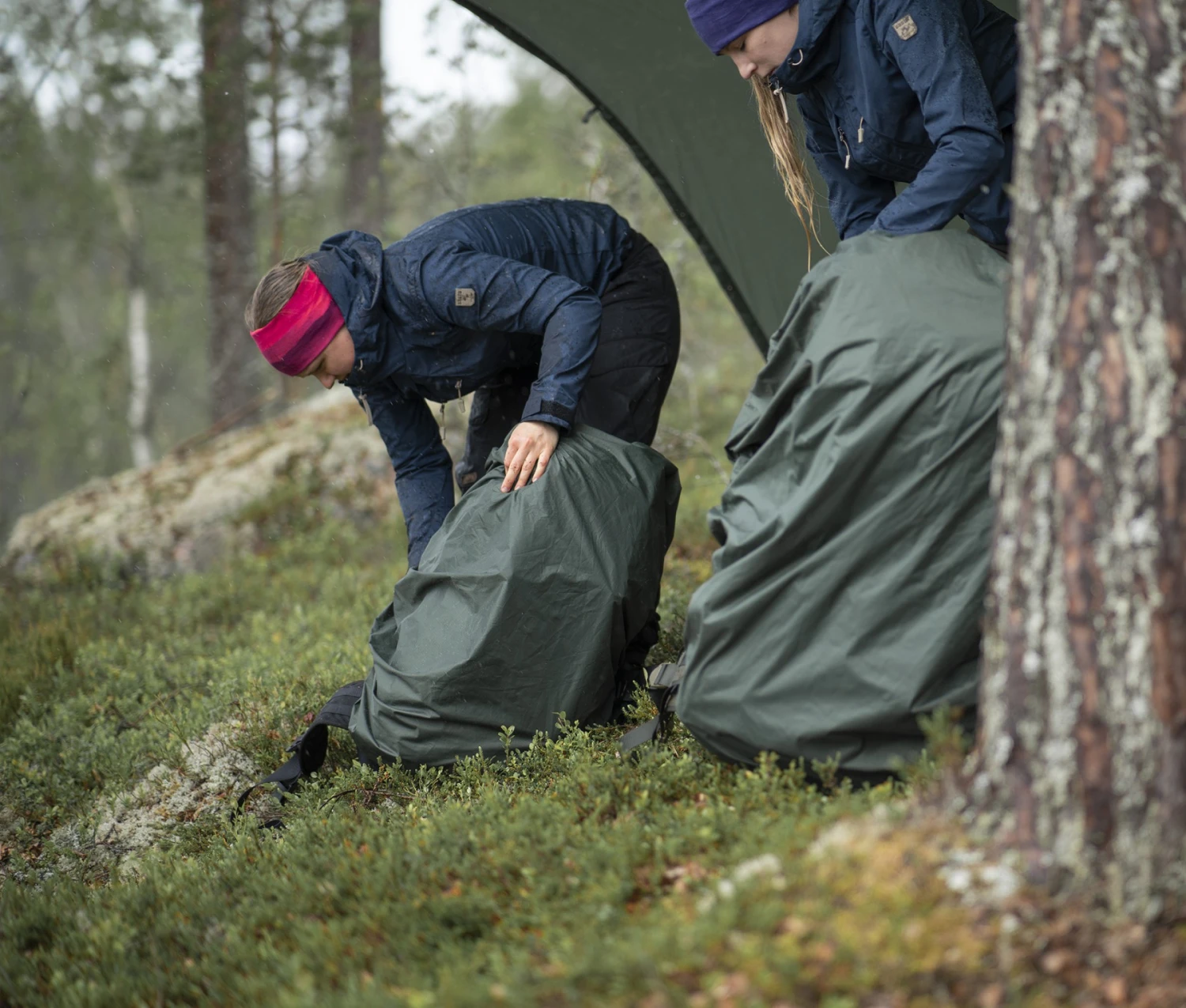 Savotta Raincover – Image 10