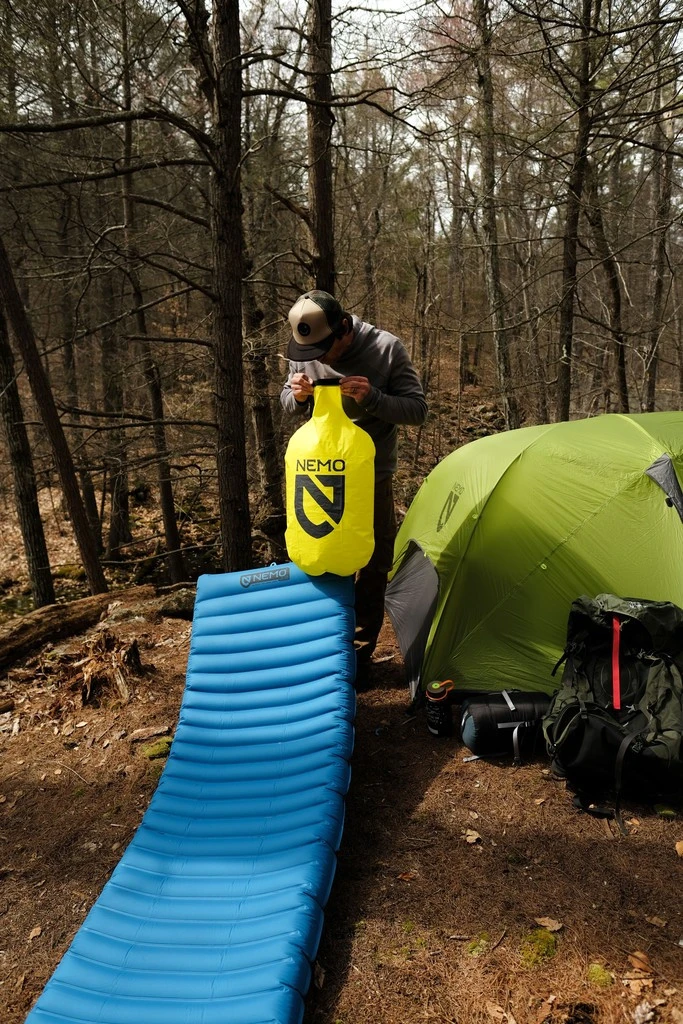 NEMO EQUIPMENT Nemo Quasar 3D Insulated – Image 11