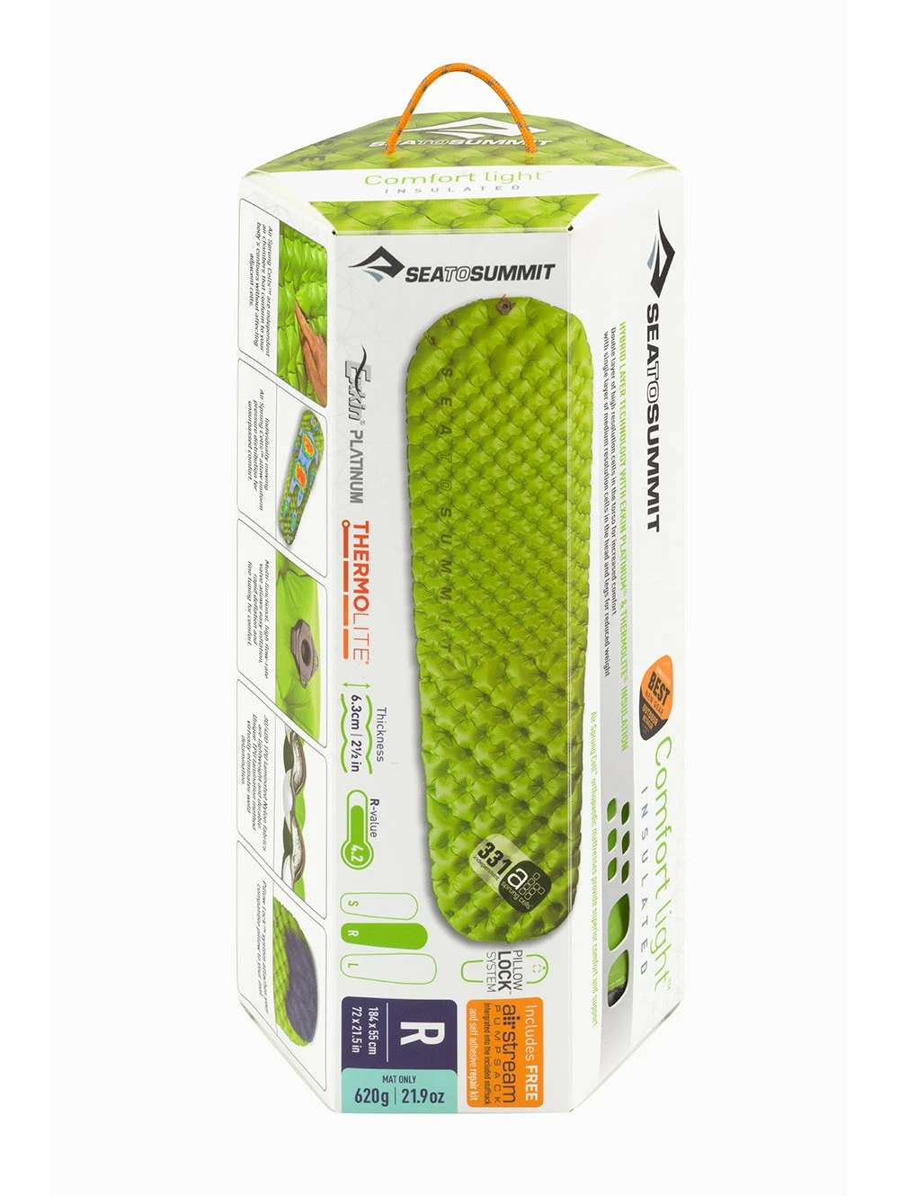 Sea To Summit Comfort Light Insulated – Image 18