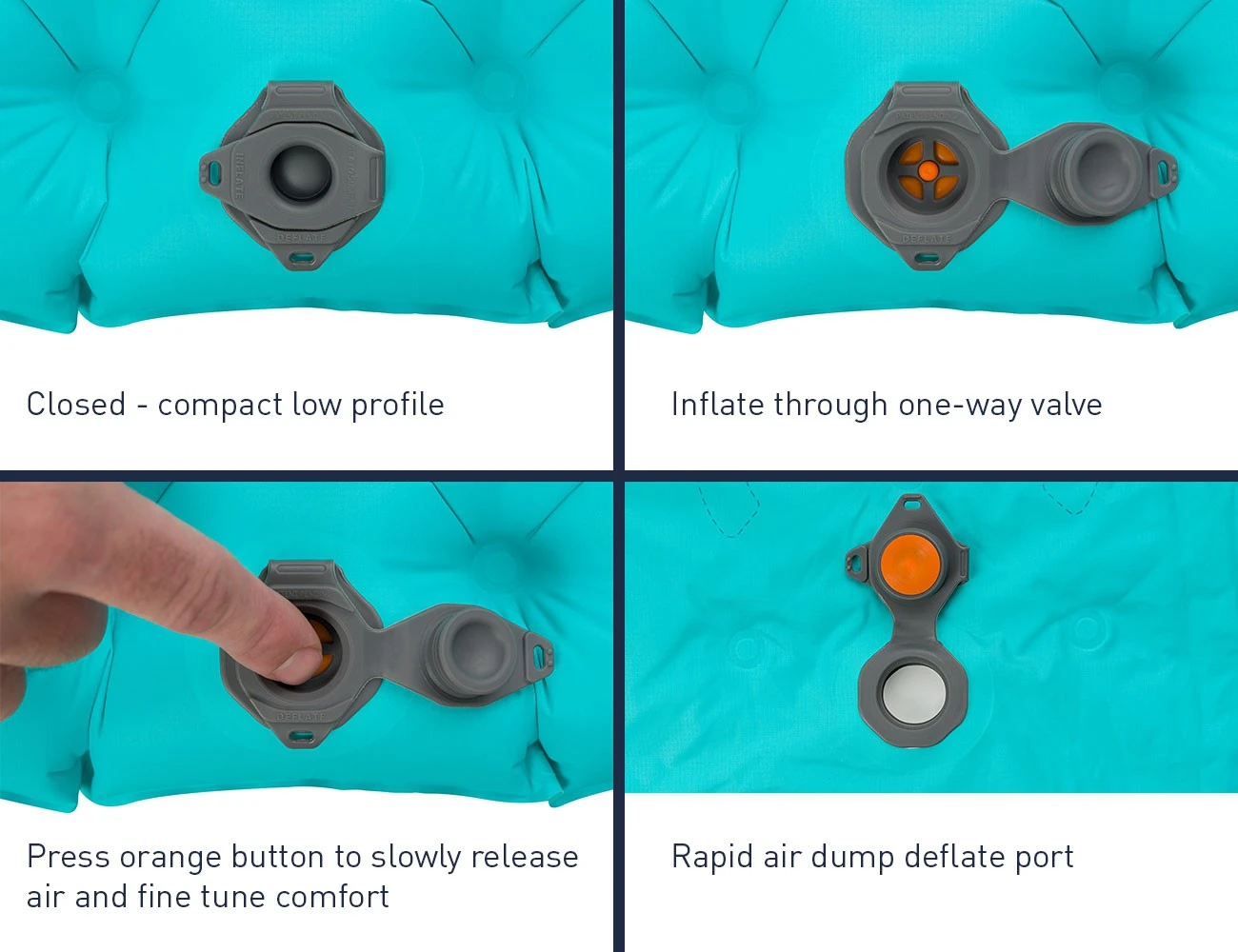 Sea To Summit Comfort Light Insulated – Image 15