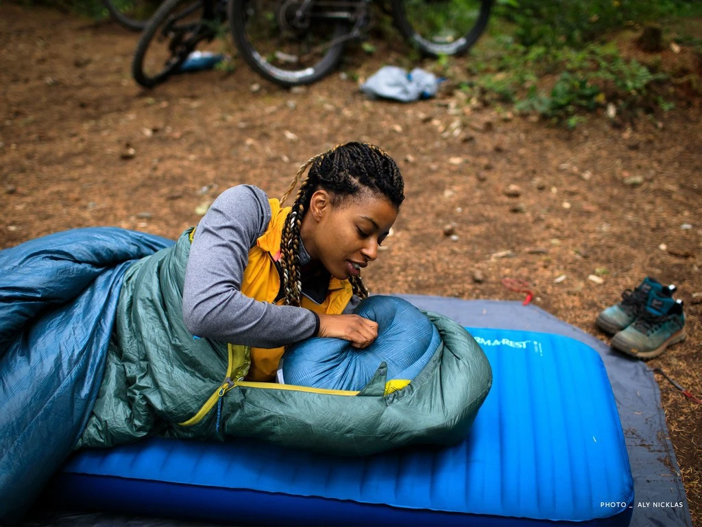 Therm-a-Rest Thermarest Air Head Down Pillow – Image 9