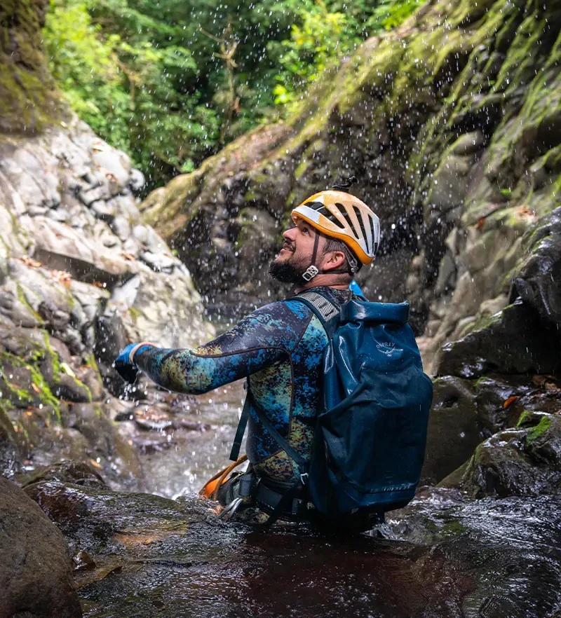 Osprey Transporter Roll Top WP 30 – Image 5