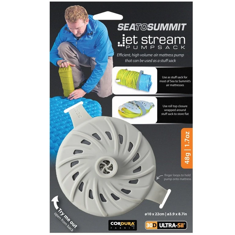 Sea To Summit Pompe Jet Stream – Image 5