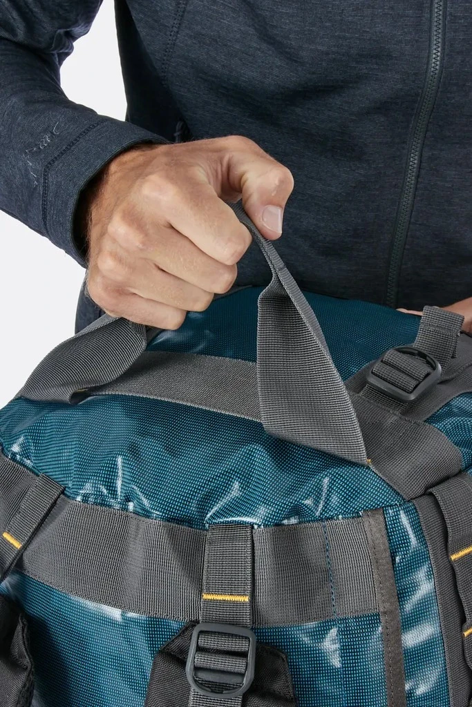 Rab Expedition Kitbag 50 – Image 8