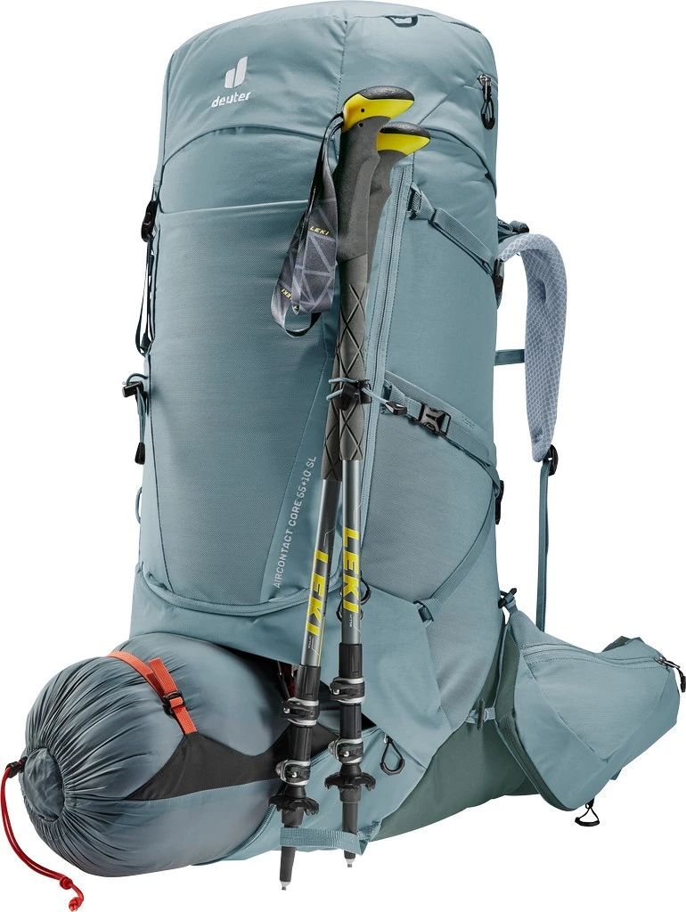 Deuter Aircontact Core 55+10 SL – Image 9
