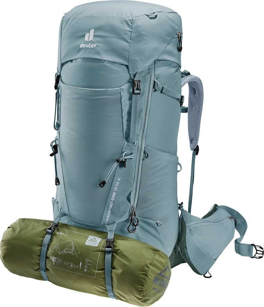 Deuter Aircontact Core 55+10 SL – Image 11