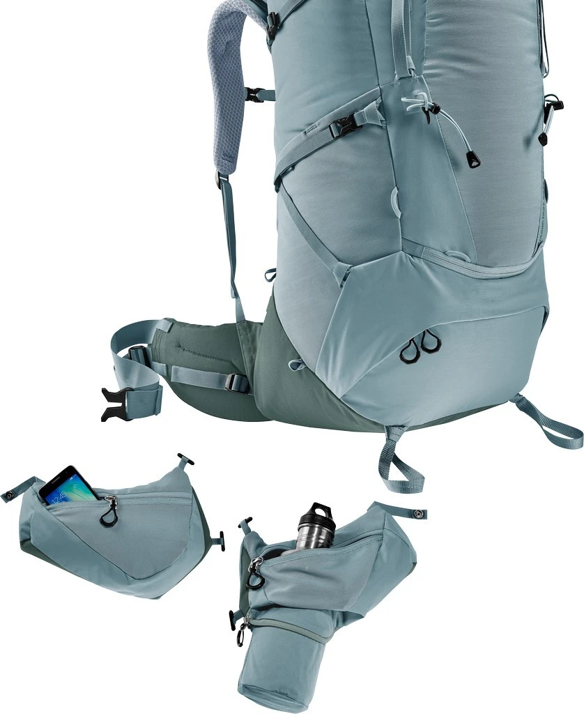 Deuter Aircontact Core 55+10 SL – Image 13