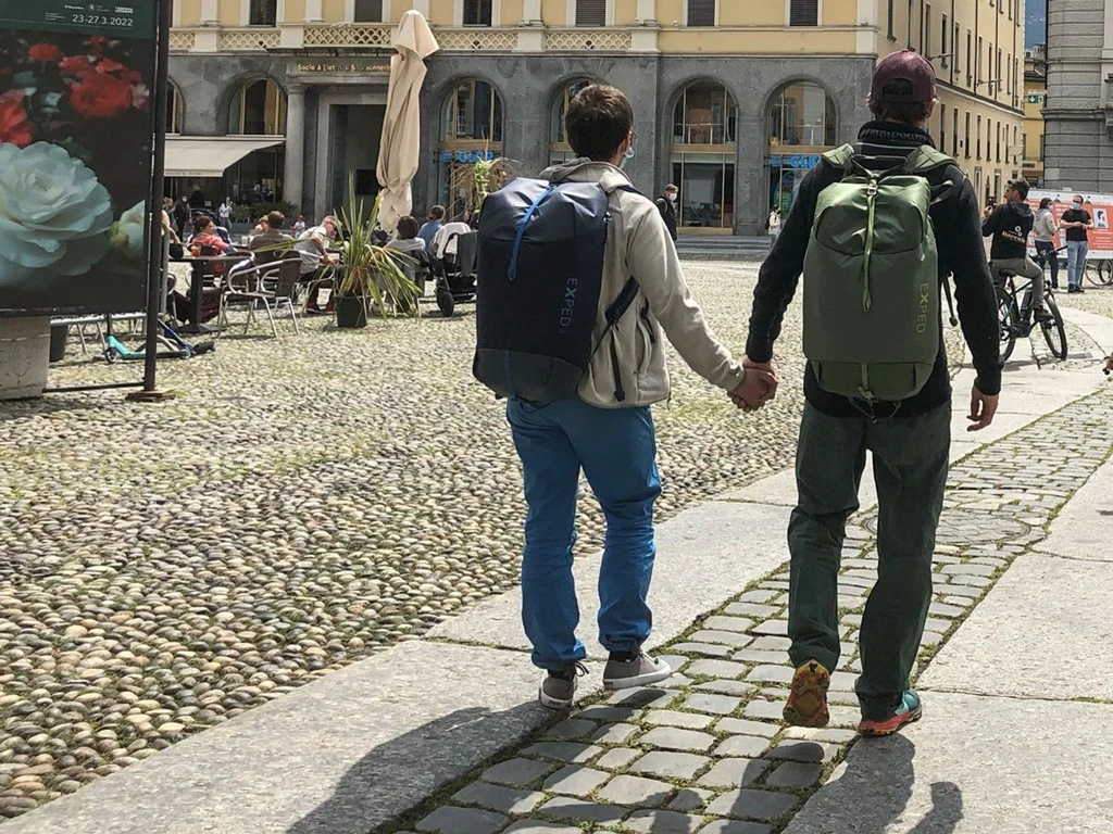 Exped Radical 45 – Image 15