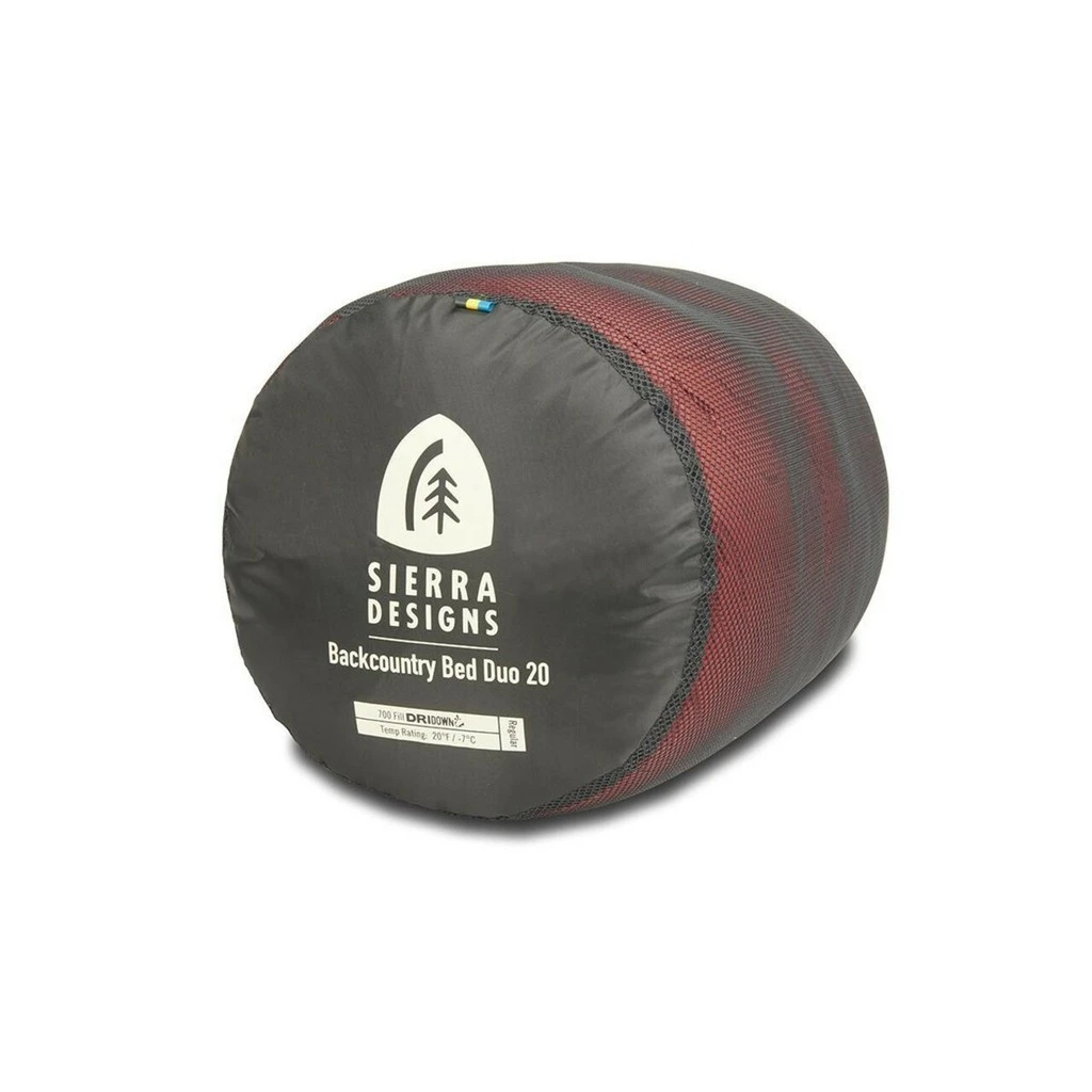 Sierra Designs Backcountry Bed 20 Duo – Image 8