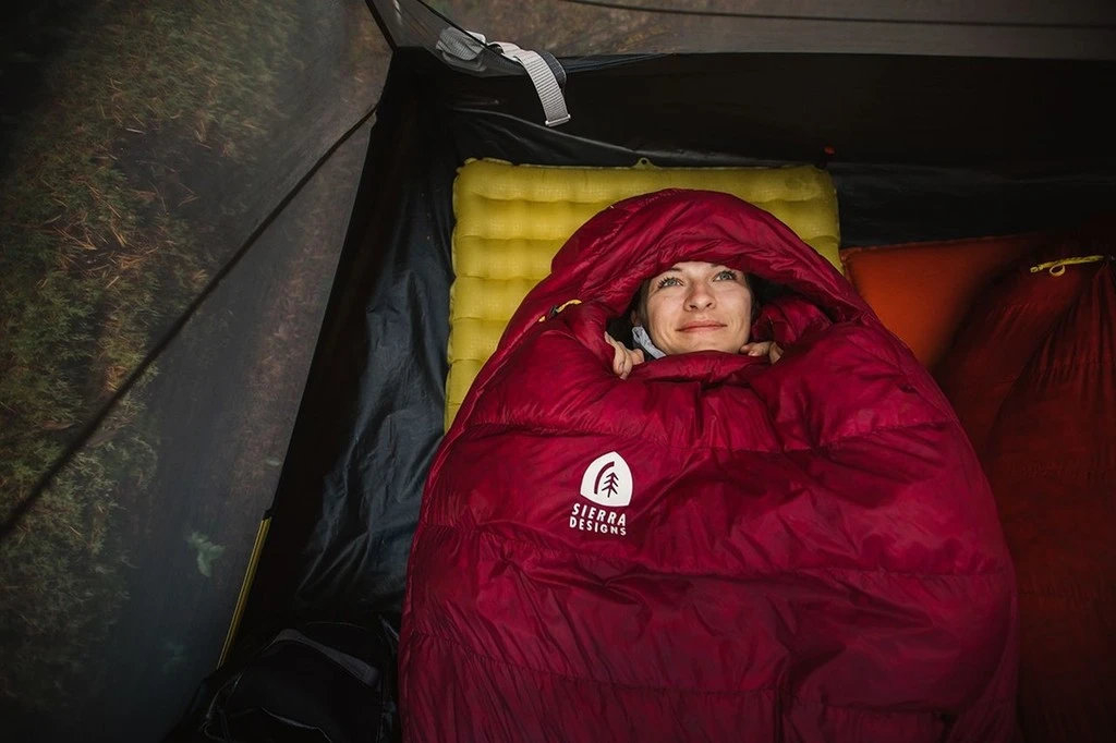 Sierra Designs Cloud Women’s 800 / 20 – Image 10