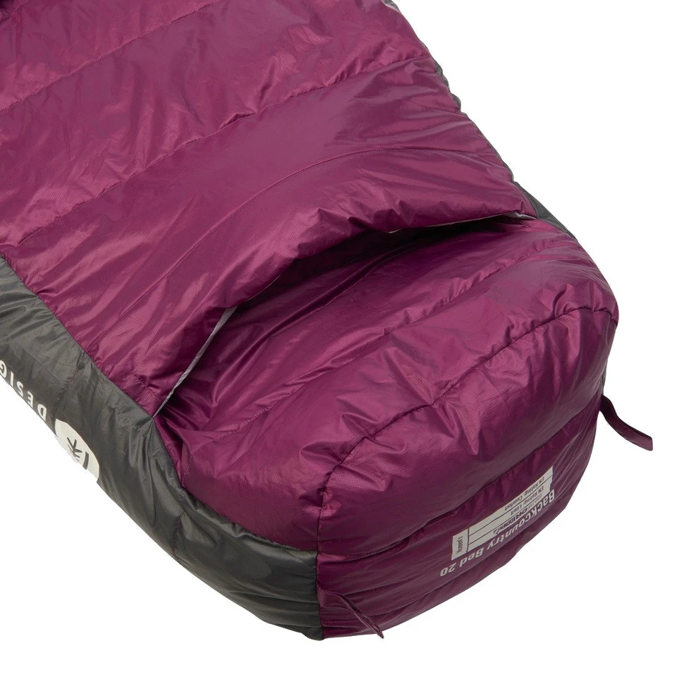 Sierra Designs Backcountry Bed Women's 20 – Image 6