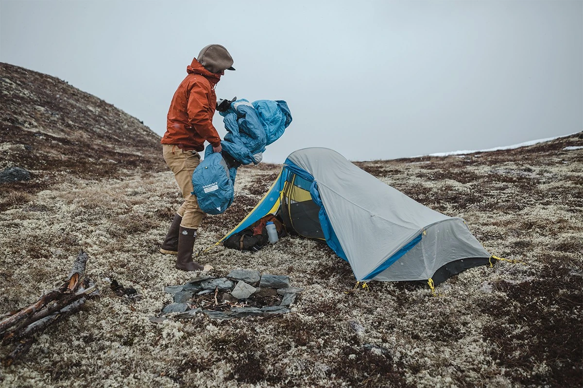 Sierra Designs Backcountry Bed 700 / 35 – Image 9