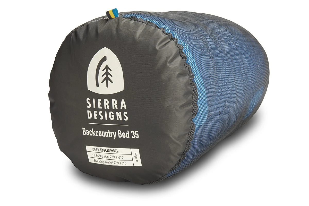 Sierra Designs Backcountry Bed 700 / 35 – Image 8
