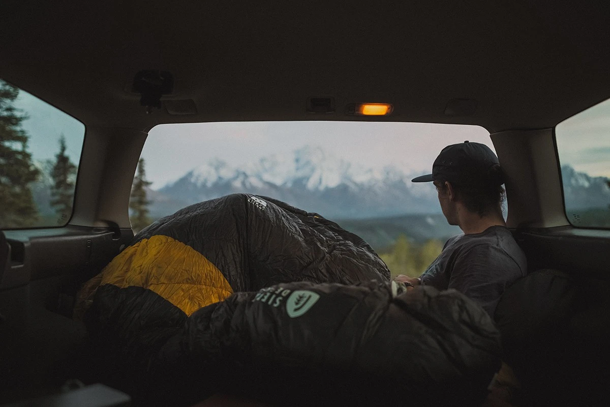 Sierra Designs Nitro 800 / 0 – Image 8