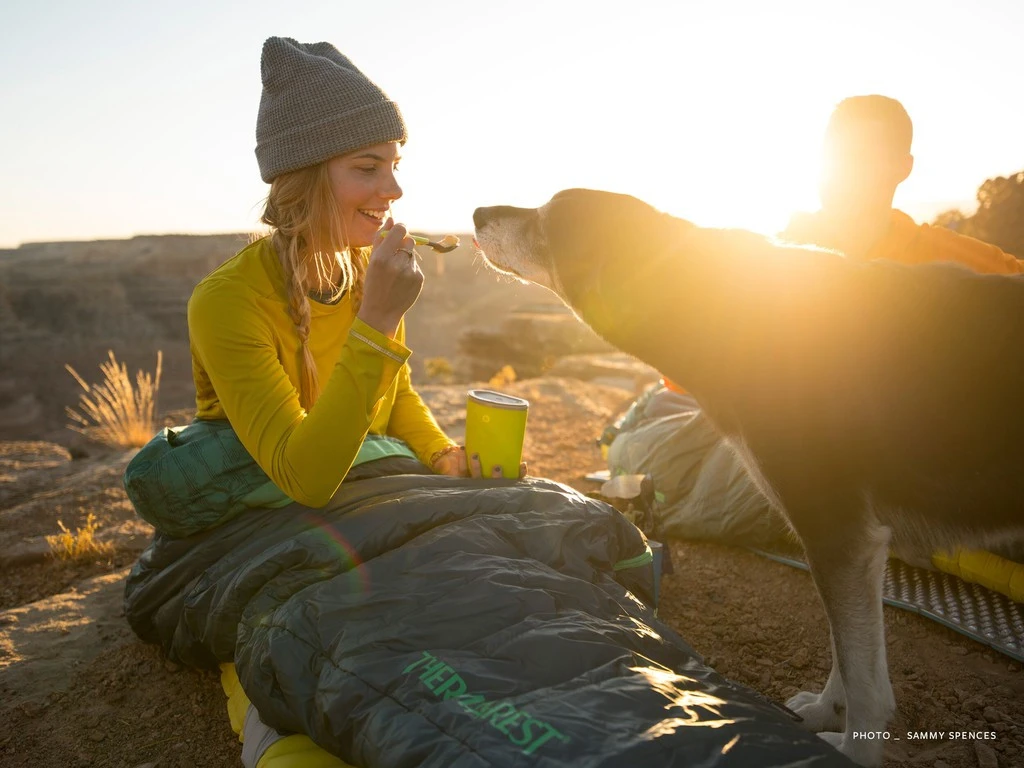 Therm-a-Rest Thermarest Saros 0F/-18C – Image 9