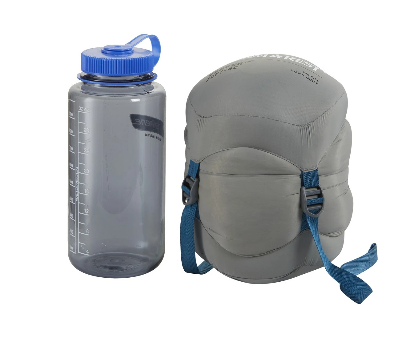 Therm-a-Rest Thermarest Vesper 20F/-6C Quilt – Image 9