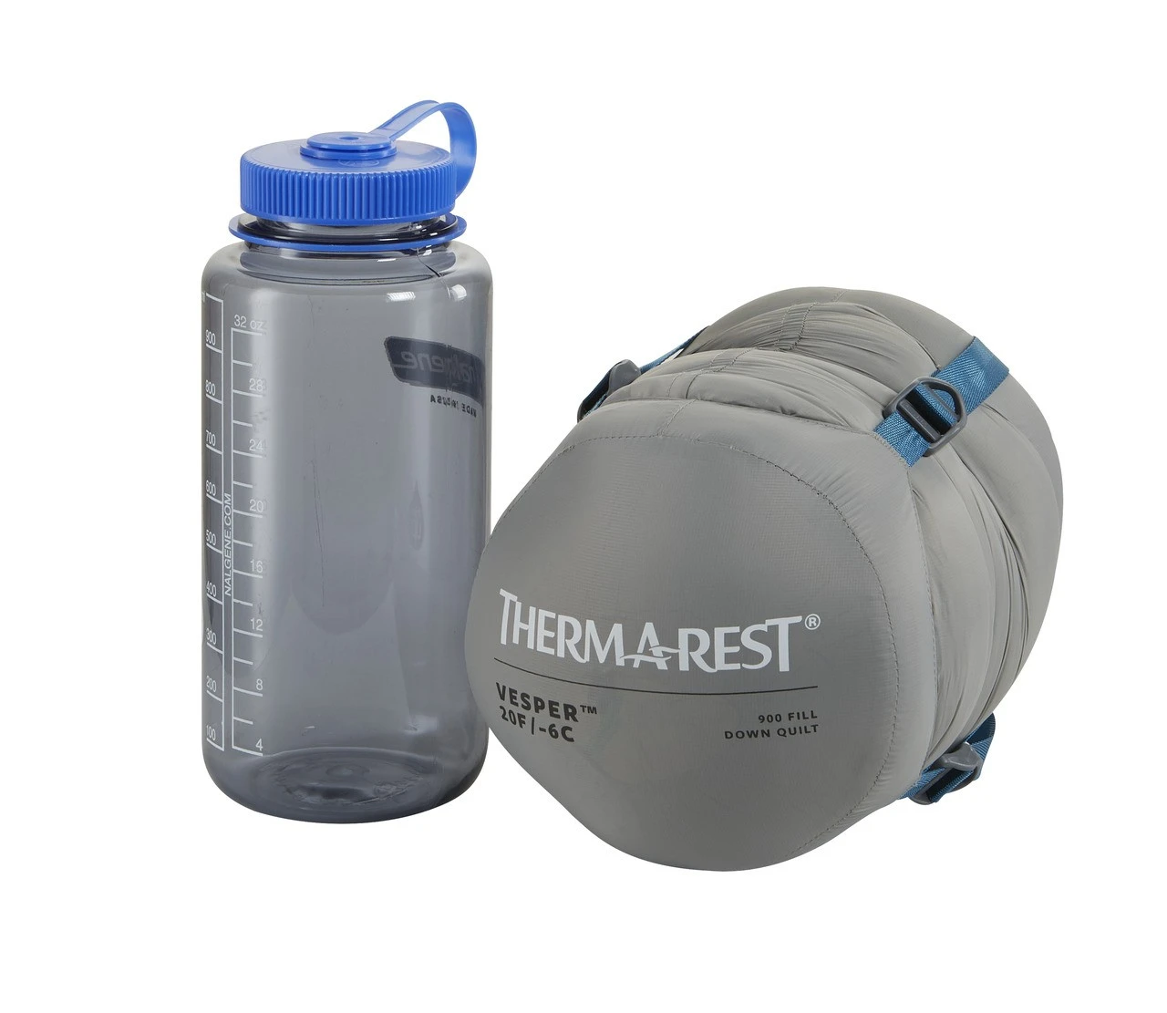 Therm-a-Rest Thermarest Vesper 20F/-6C Quilt – Image 8