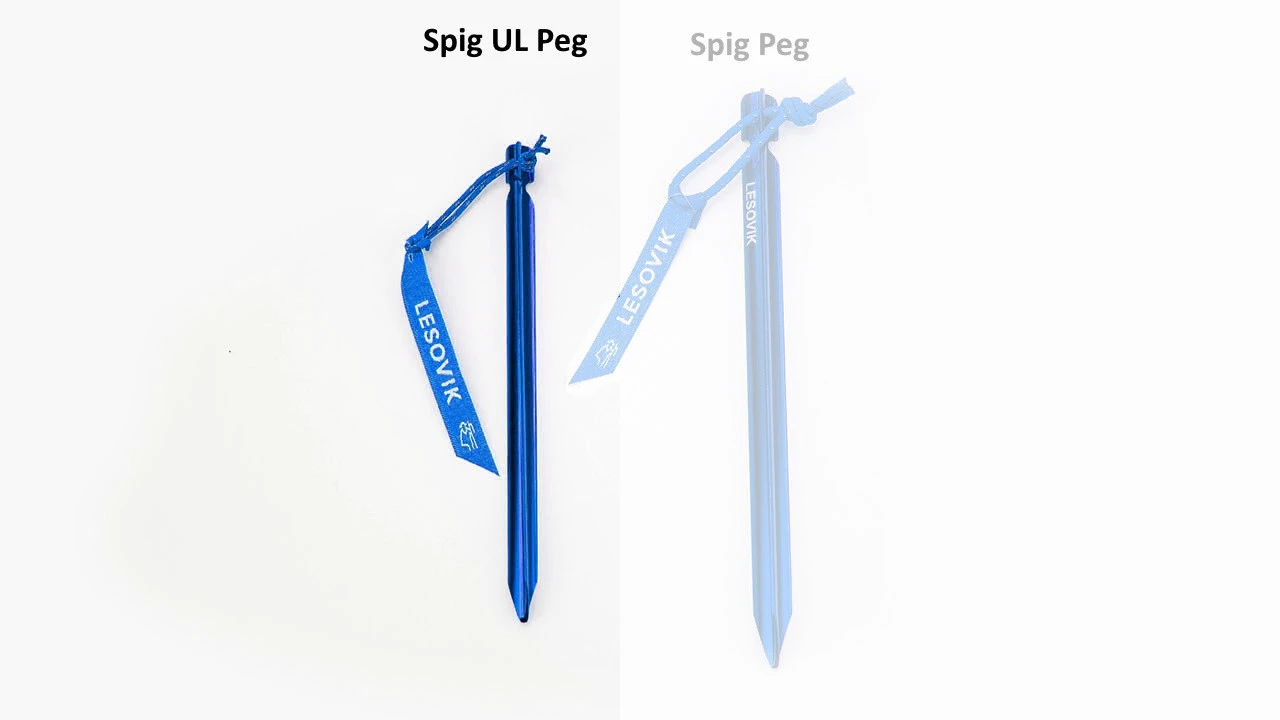 Lesovik Spig UL Peg – Image 2