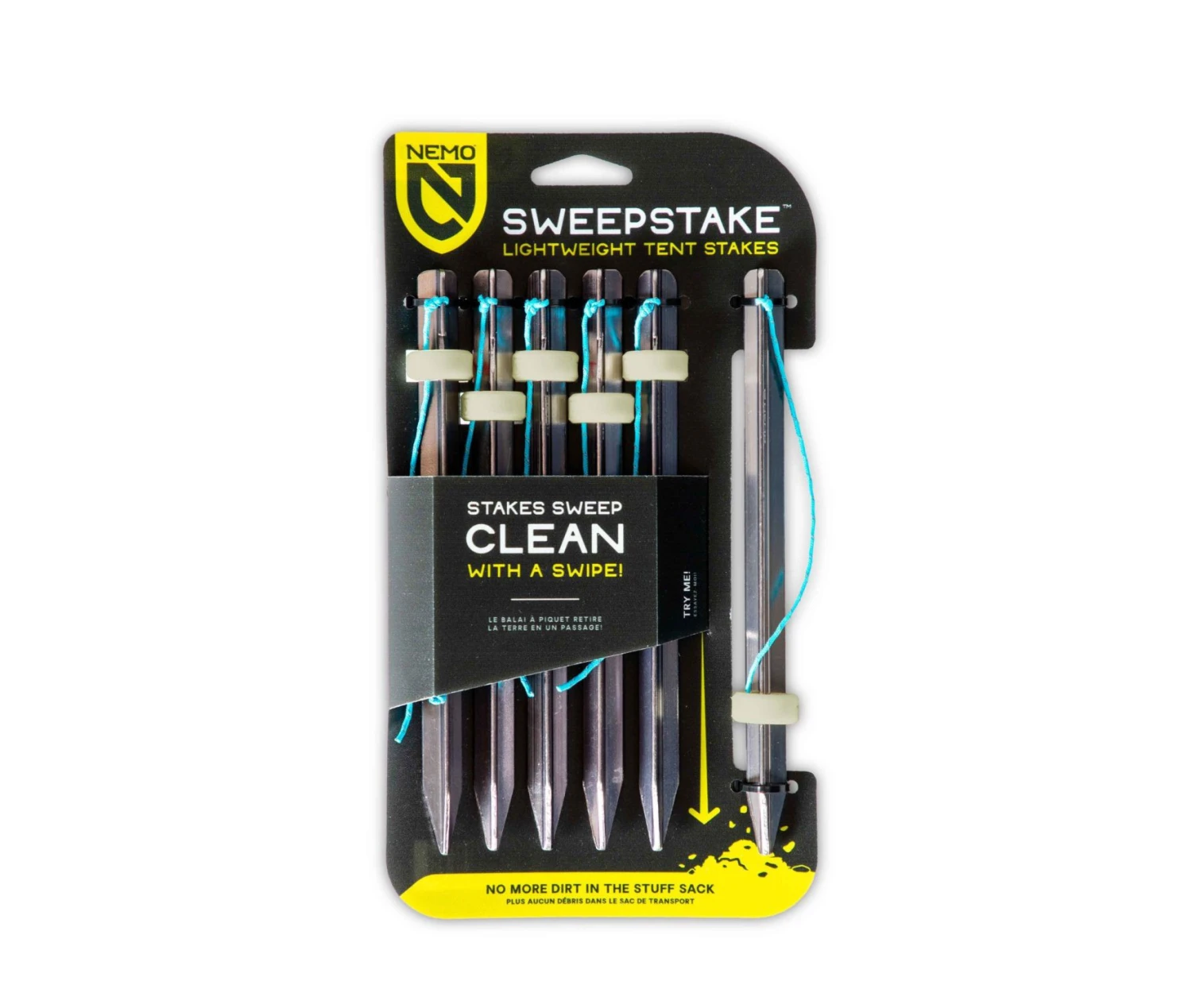 NEMO EQUIPMENT Nemo Sweepstake – Image 3