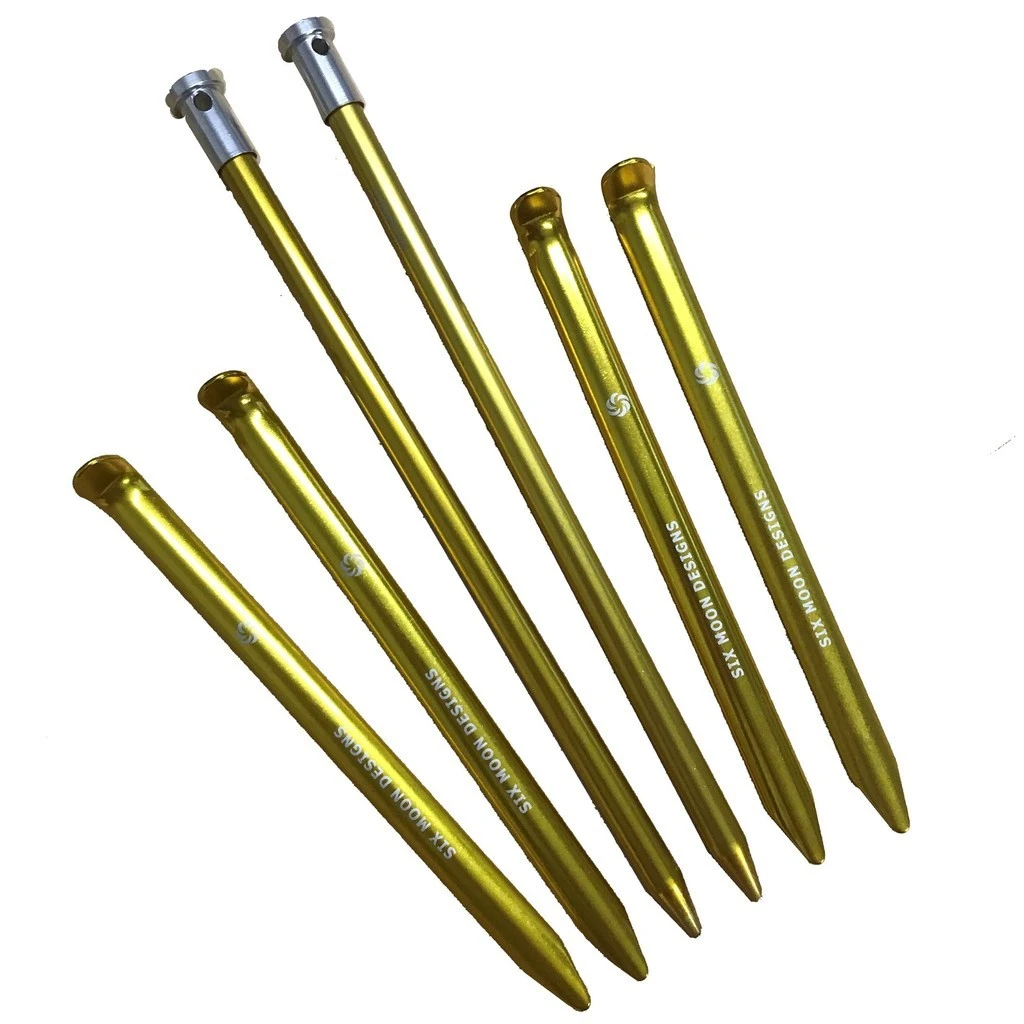 Six Moon Designs Stake Set Double