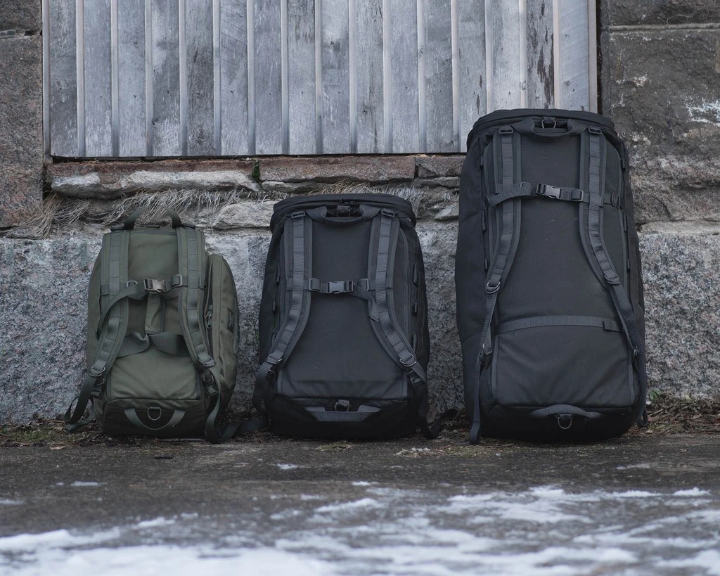 Savotta Keikka Backpack Harness – Image 4