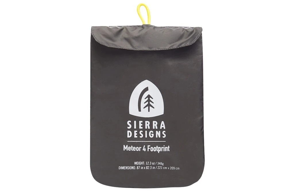Sierra Designs Meteor 4 Footprint – Image 2