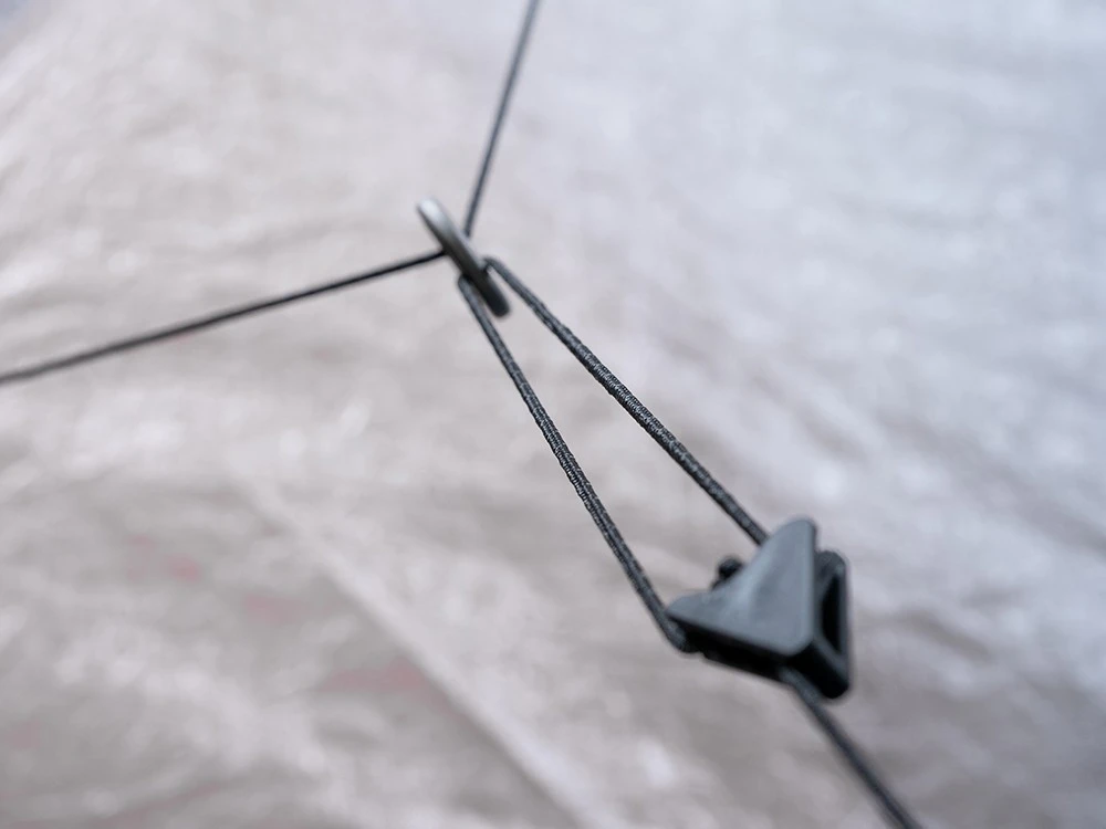 Samaya Equipment Samaya 2.5 Vestibule Dyneema – Image 6